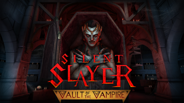 Silent Slayer: Vault of the Vampire Review: A Tense Horror Puzzler With Fangs
