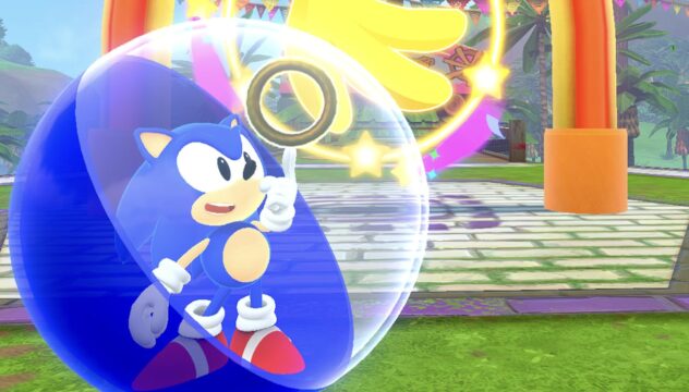 Sonic And Co. Roll Into 'Super Monkey Ball Banana Rumble' With The 'SEGA Pass' DLC