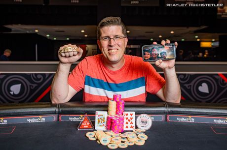 Stephen Winters Defeats 20,647 Players to Win $300 Gladiators of Poker ($401,210)