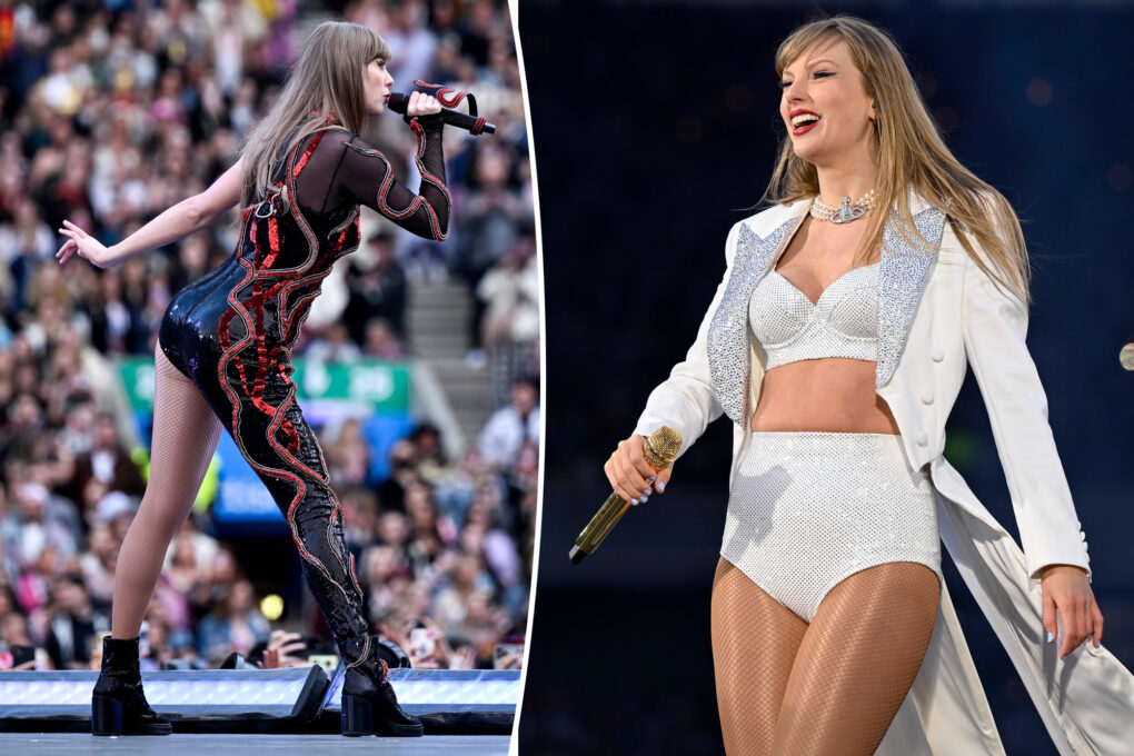 Taylor Swift’s ‘energetic’ fans cause ‘seismic activity’ at Edinburgh Eras Tour shows