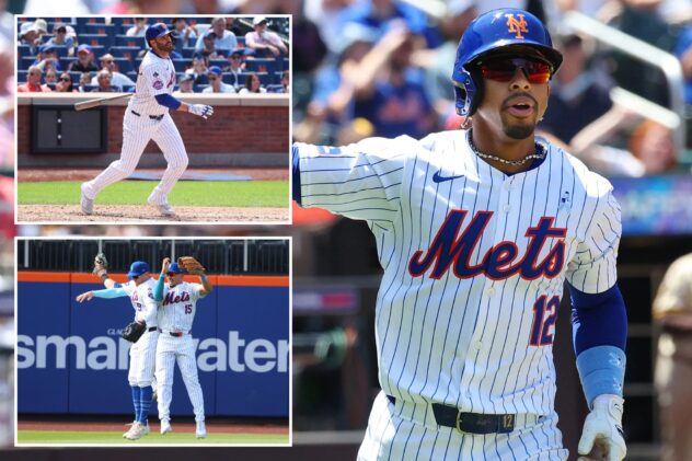 The biggest reason why the Mets are stoking credible playoff hopes