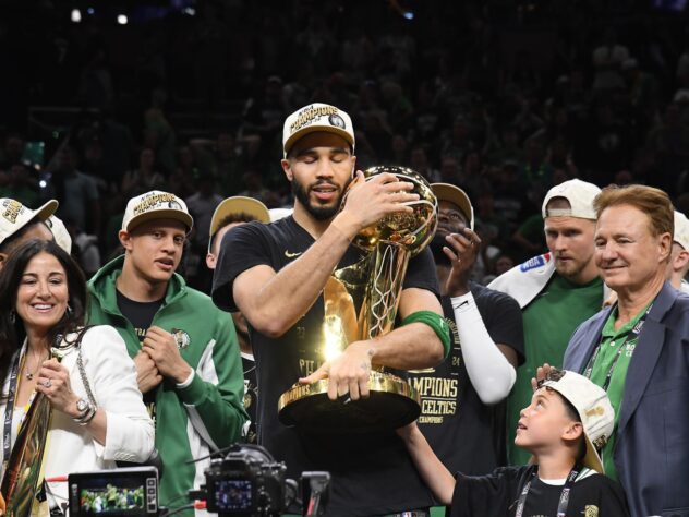 The Celtics Are the 2024 NBA Champions