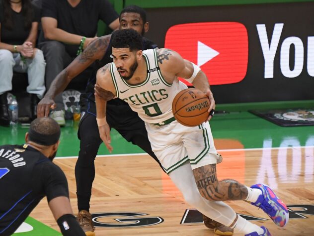 The Celtics’ Dominant Game 1 Finals Win and What to Expect from Dallas in Game 2. Plus, Is Dan Hurley the Right Fit for the Lakers?