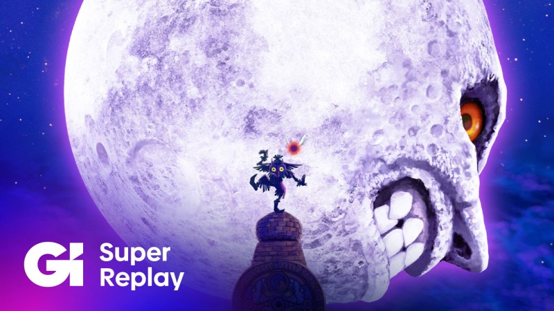 The Legend Of Zelda: Majora's Mask Part 19 | Super Replay