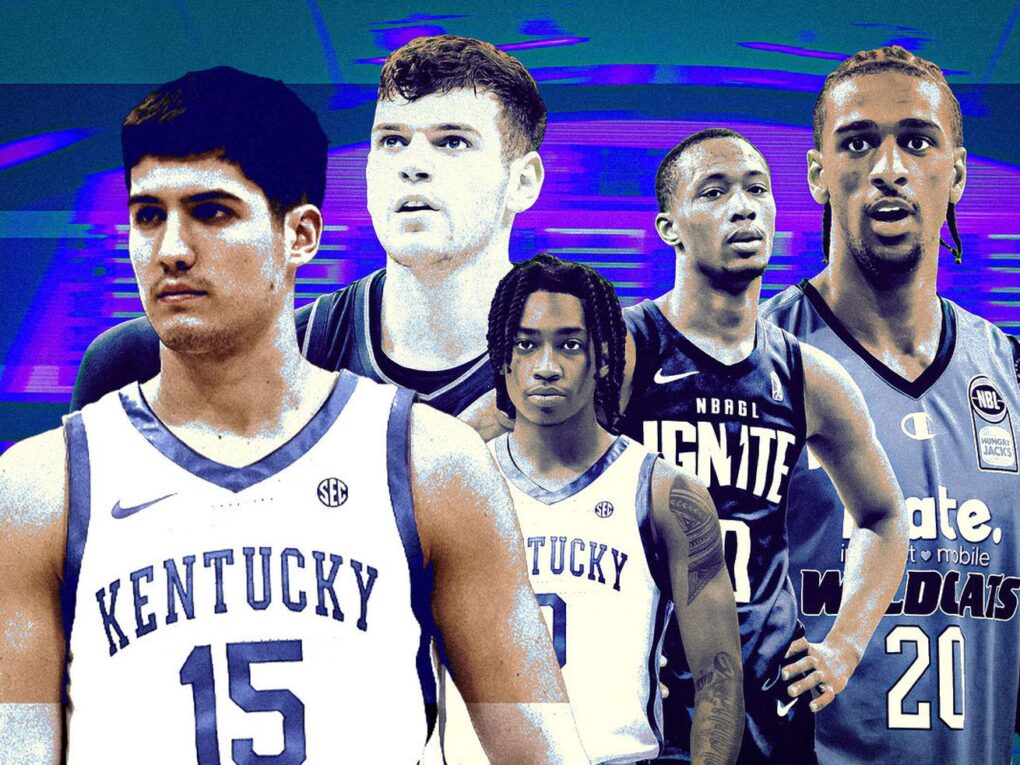 The Top 70 Prospects in the 2024 NBA Draft