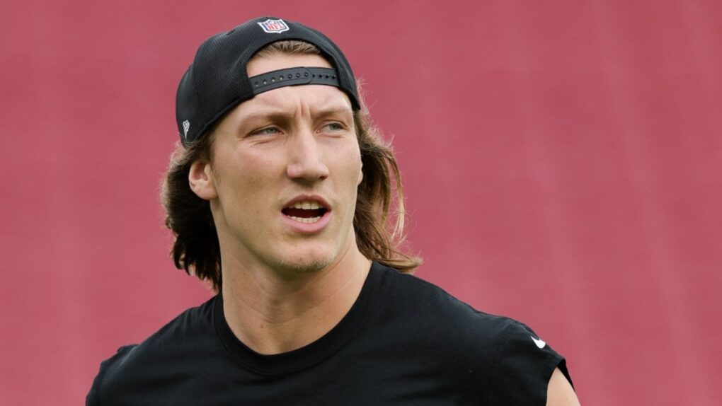 Trevor Lawrence on adversity through start of NFL career: ‘I’ve been through all the mixes’