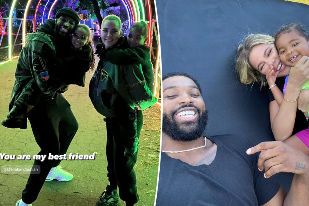Tristan Thompson gushes over ex Khloé Kardashian on her 40th birthday, calls her his ‘best friend’