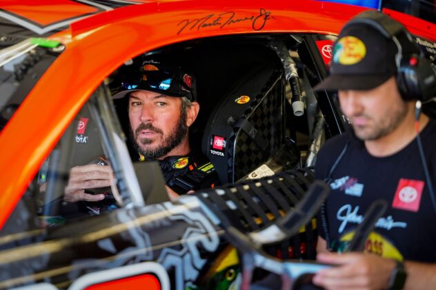 Truex "not sure why we didn’t try to save" fuel in frustrating finish