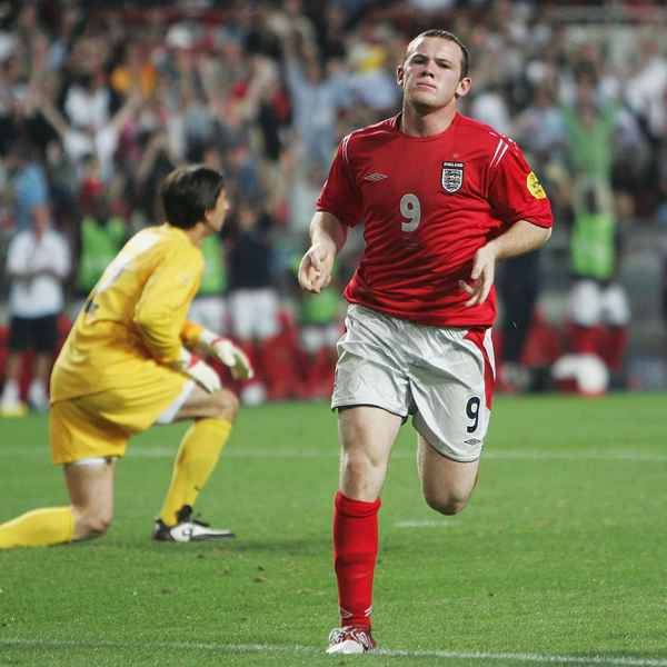 Twenty years since Rooney's rampage