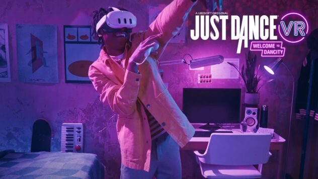 Ubisoft's Just Dance VR Getting Quest Release In October After Pico Missed The Beat