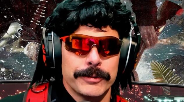 Update: Deadrop Studio Drops Co-Founder Dr. Disrespect After Allegations Surrounding The Streamer's 2020 Twitch Ban Emerge