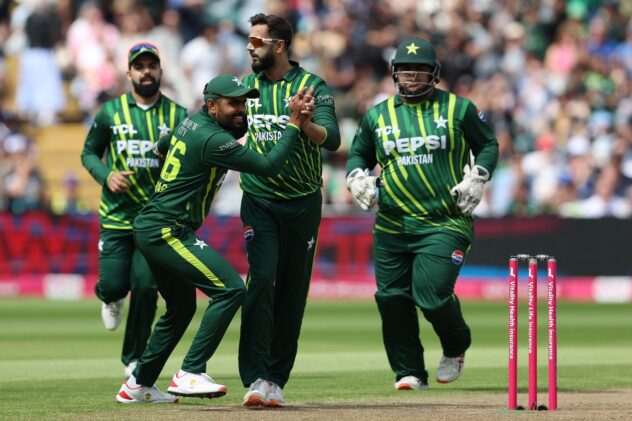 Vulnerable Pakistan to face up to plucky USA without injured Imad Wasim