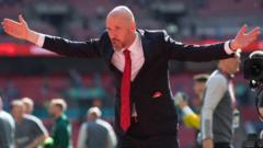 What next for Ten Hag - transfers, revised role, is he still at risk?