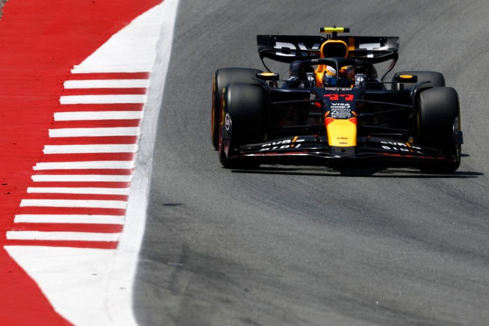 What Perez is struggling with in the Red Bull F1 car