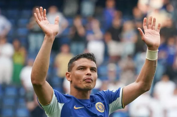 What Thiago Silva has said about return as Chelsea look to 'copy Man City manager plan'