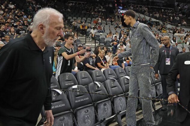 What this year’s playoffs can teach the San Antonio Spurs 