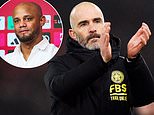Where does Enzo Maresca rank in the world's most expensive football managers? Chelsea are serial spenders, Bayern burst the bank for Vincent Kompany... and a former Liverpool target makes the top 10