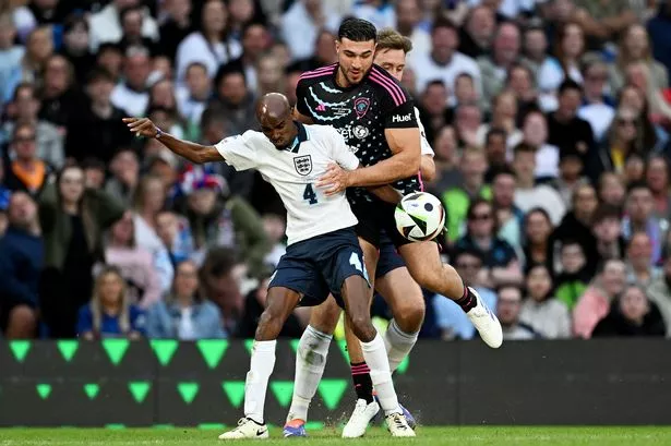 Why Mauricio Pochettino and Robbie Keane laughed at Tommy Fury in Soccer Aid 2024 gaffe