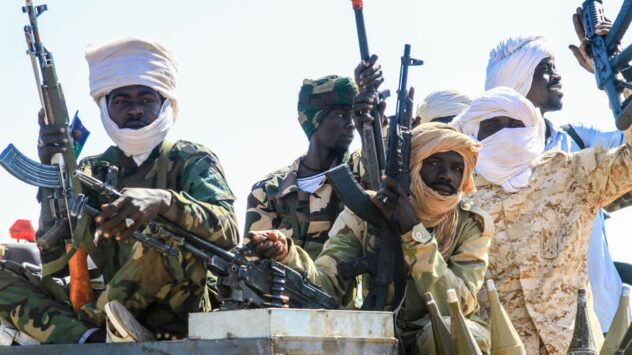 World forgets ‘catastrophic’ war in Sudan as Russia, Iran, others reportedly feed fighting with arms