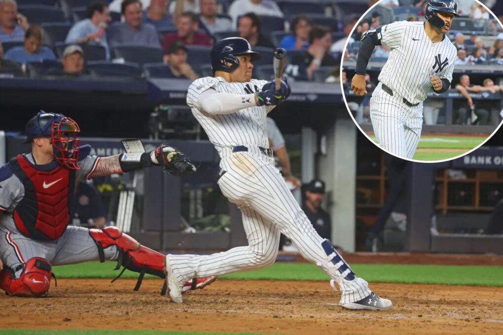 Yankees’ eighth straight win overshadowed by Juan Soto’s early injury exit