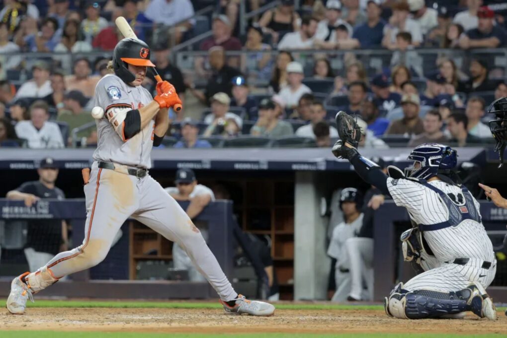 Yankees return favor to Orioles after Aaron Judge plunking