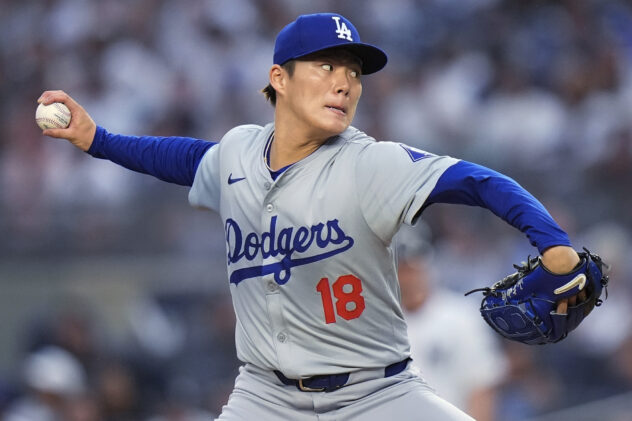 Yankees shut down by Yoshinobu Yamamoto, the star who got away