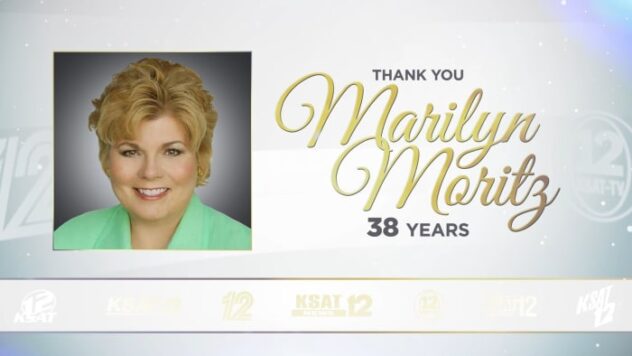 You know Marilyn Moritz for her consumer reports. We know her as newsroom leader with a wealth of SA knowledge.