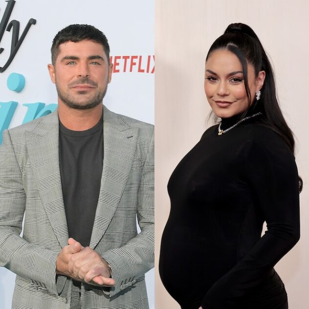 Zac Efron Reacts to Ex Vanessa Hudgens Becoming a Mom