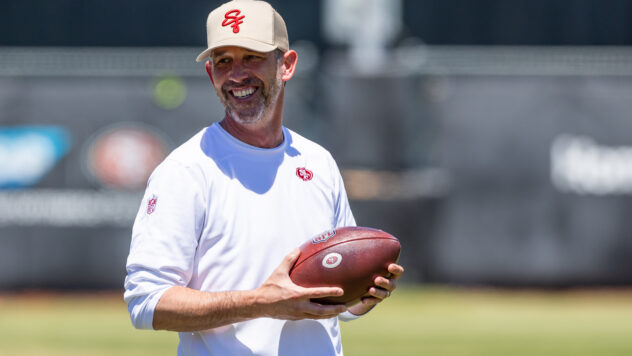 49ers veterans report to training camp