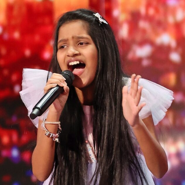 9-Year-Old AGT Contestant's Tina Turner Cover Will Make Your Jaw Drop