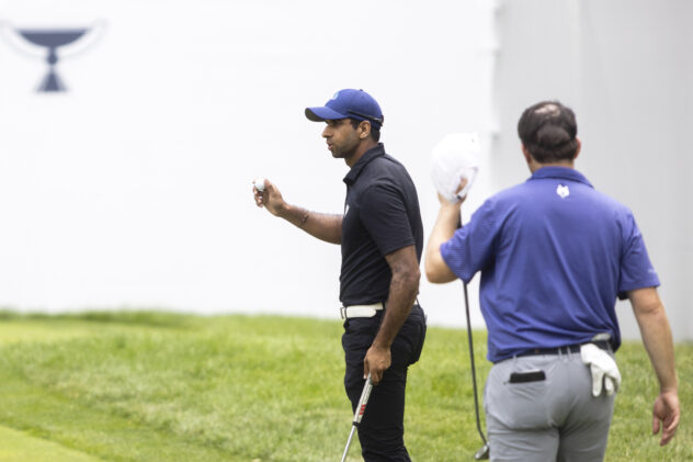 Aaron Rai back in the mix, Denny McCarthy rolling it and more from Friday at 2024 John Deere Classic