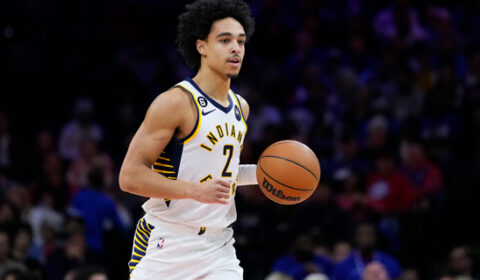 Andrew Nembhard, Pacers Agree To Three-Year, $59M Extension