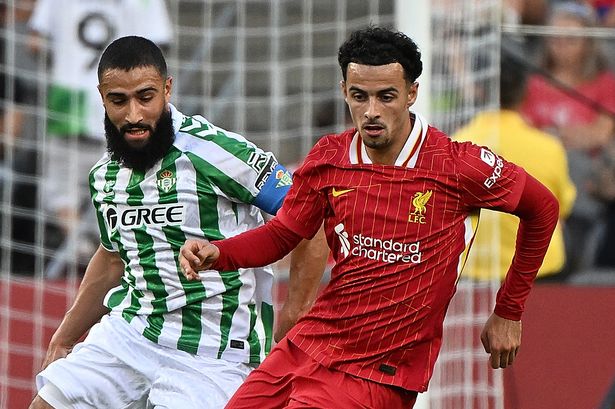 Arne Slot issues Curtis Jones injury update as Liverpool boss names youngster who impressed him most
