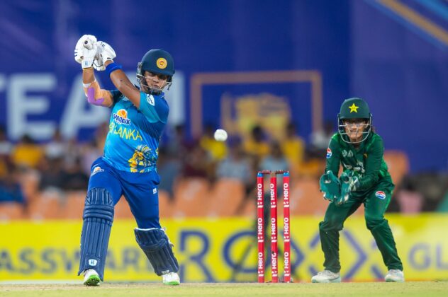 Athapaththu, Sanjeewani help SL beat Pakistan in last over-thriller