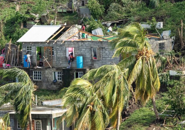 Beryl heads toward Jamaica as a major hurricane after ripping through southeast Caribbean