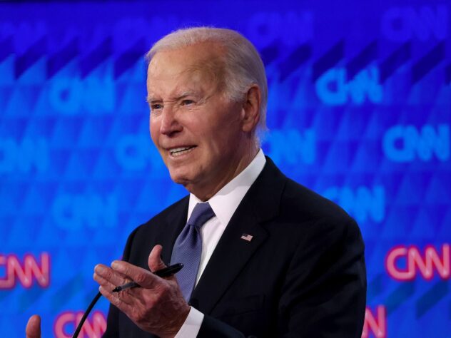 Biden’s Next Move, Blaming the President’s Staff, and What It Was Like at the Debate With Tim Miller of ‘The Bulwark’