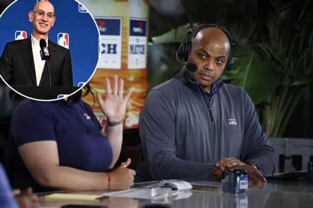 Charles Barkley torches NBA after Turner loses TV rights: ‘Didn’t want to piss’ Amazon off