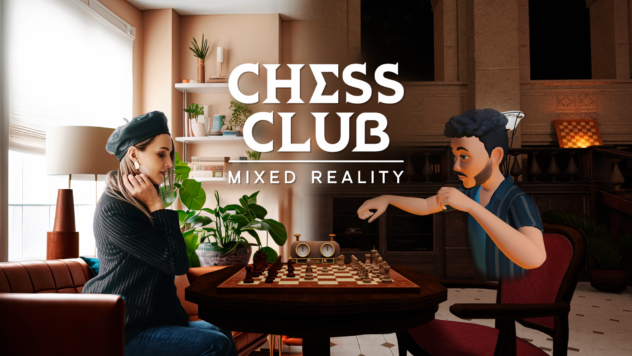 Chess Club Is Getting A Price Drop And Mixed Reality Mode Today