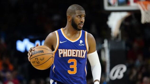 Chris Paul agrees to one-year, $11M deal with San Antonio Spurs