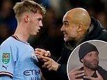 Cole Palmer 'didn't pass' to one particular team-mate in Man City training and it caused Pep Guardiola to have a revelation, Joleon Lescott claims