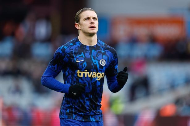 Conor Gallagher's Chelsea exit latest as Spanish club emerges as 'most interested' club