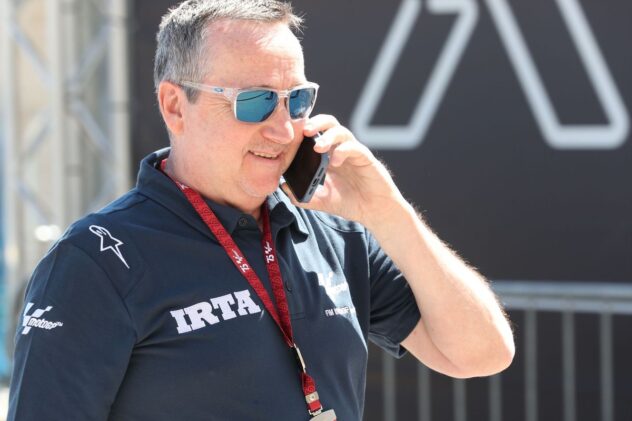 Crafar to replace Spencer as MotoGP chief steward from 2025