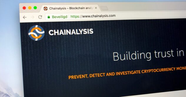 Crypto's Role in Disinformation: Chainalysis Report Preview