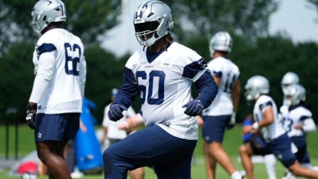 Dallas Cowboys 2024 Training Camp: 5 Offensive Players to Watch