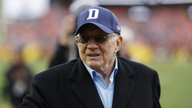 Dallas Cowboys’ Jerry Jones Earns Rough Take From NFL Analyst