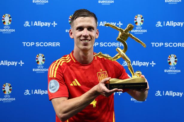 Dani Olmo transfer twist puts Arsenal and Chelsea on red alert with opening bid already made