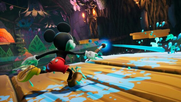 Details of unannounced Disney projects, including games, leak online after another Slack hack