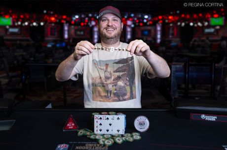 Determined Scott Seiver Captures 3rd 2024 Bracelet by Winning $10k No-Limit 2-7 Lowball Draw
