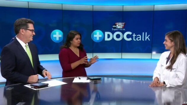 Doc Talk: University Health’s Dr. Dina Tom discusses viewers’ pediatric health questions