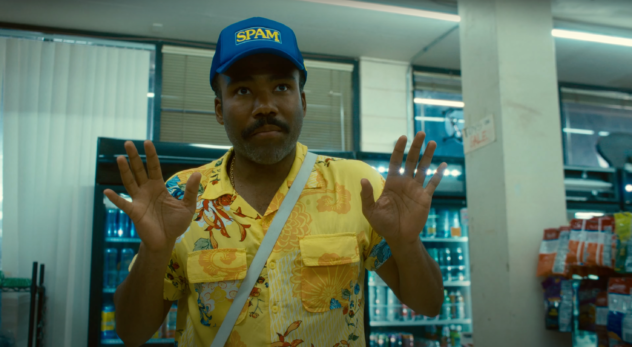 Donald Glover Unveils Trailer for New Movie Bando Stone & the New World